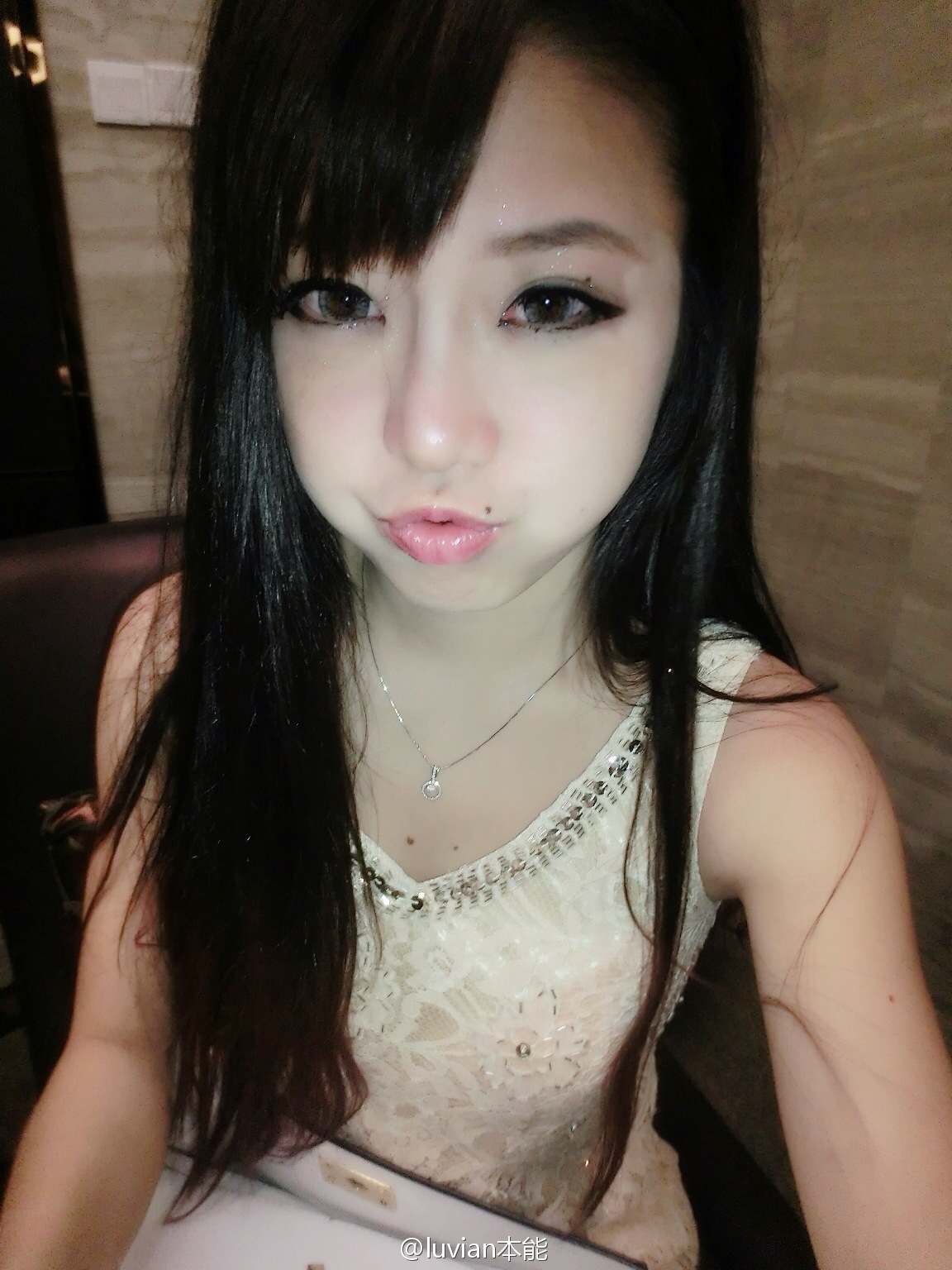 秀人美媛馆女郎luvian本能 微博相册集锦